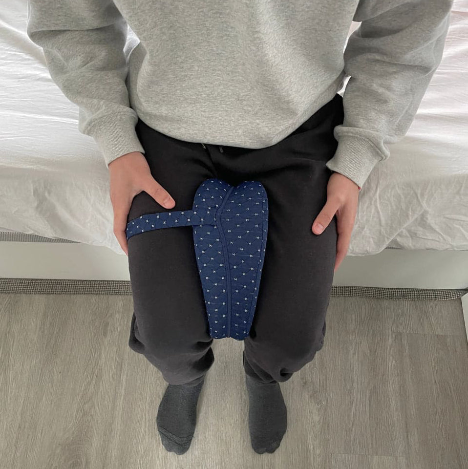 AlignSleep™ Ortopedik Diz Yastığı