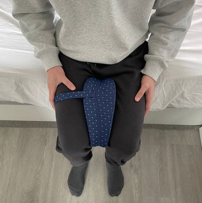 AlignSleep™ Ortopedik Diz Yastığı